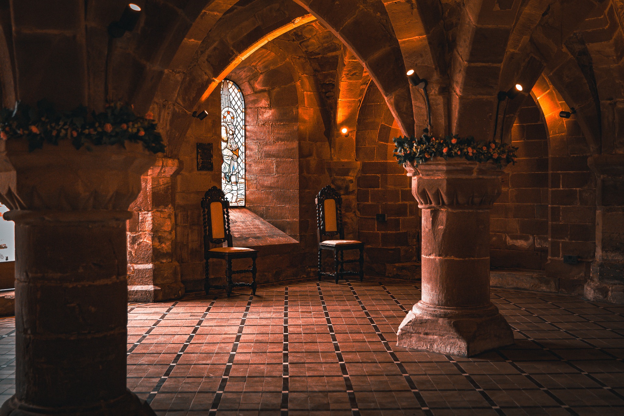 Norton Priory Museum & Gardens