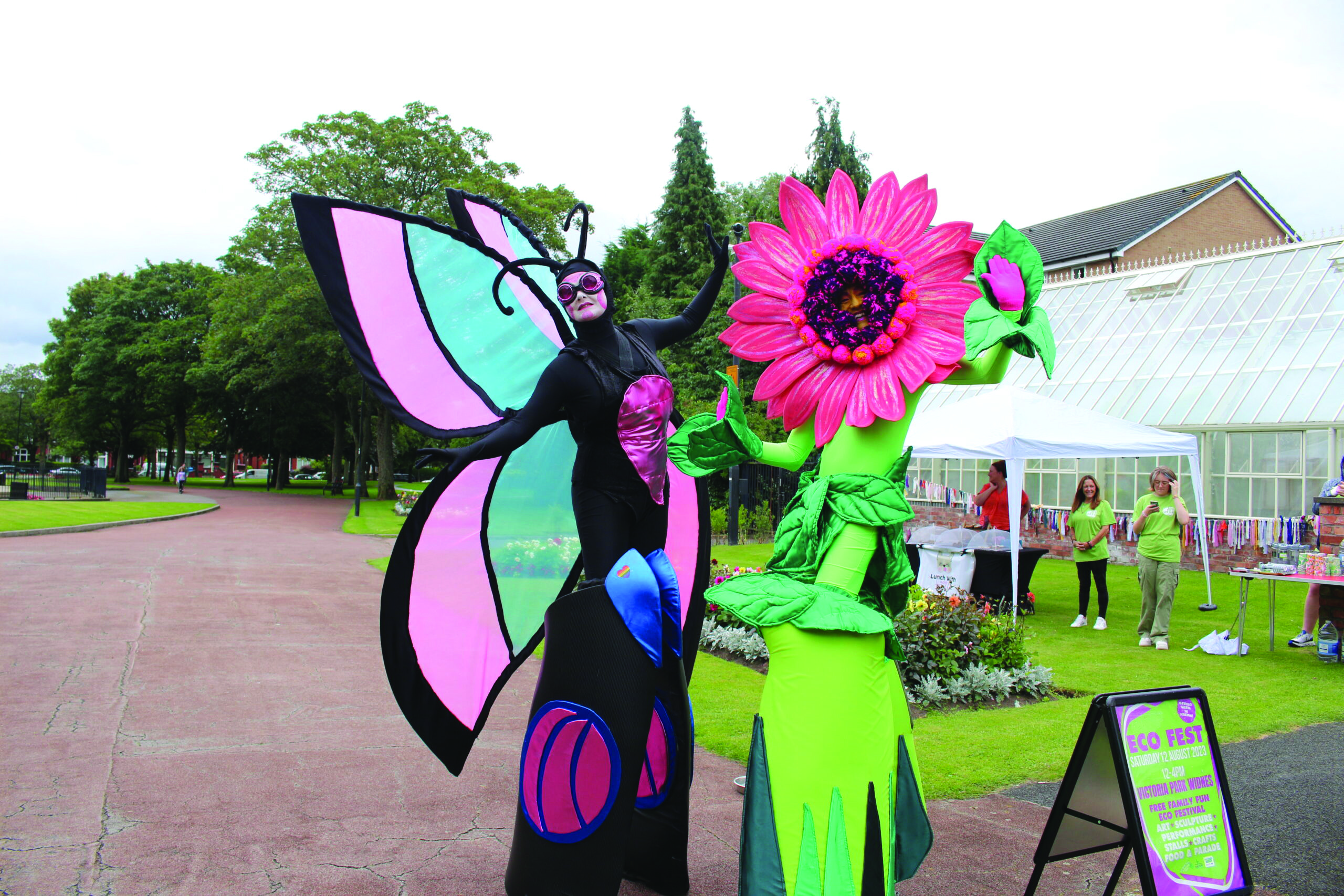 Halton’s Festivals