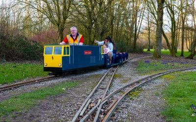 Halton Miniature Railway