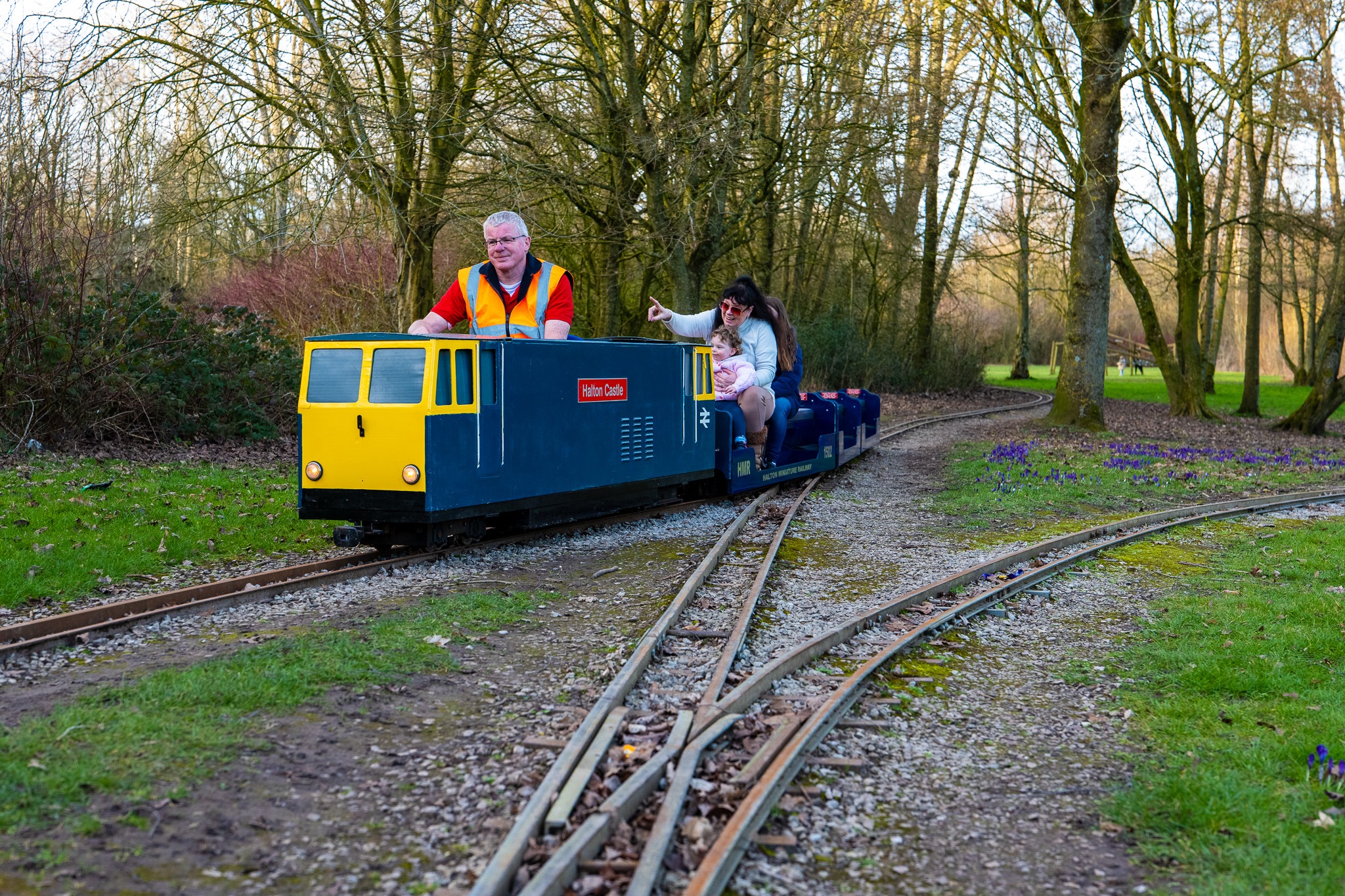 Halton Miniature Railway