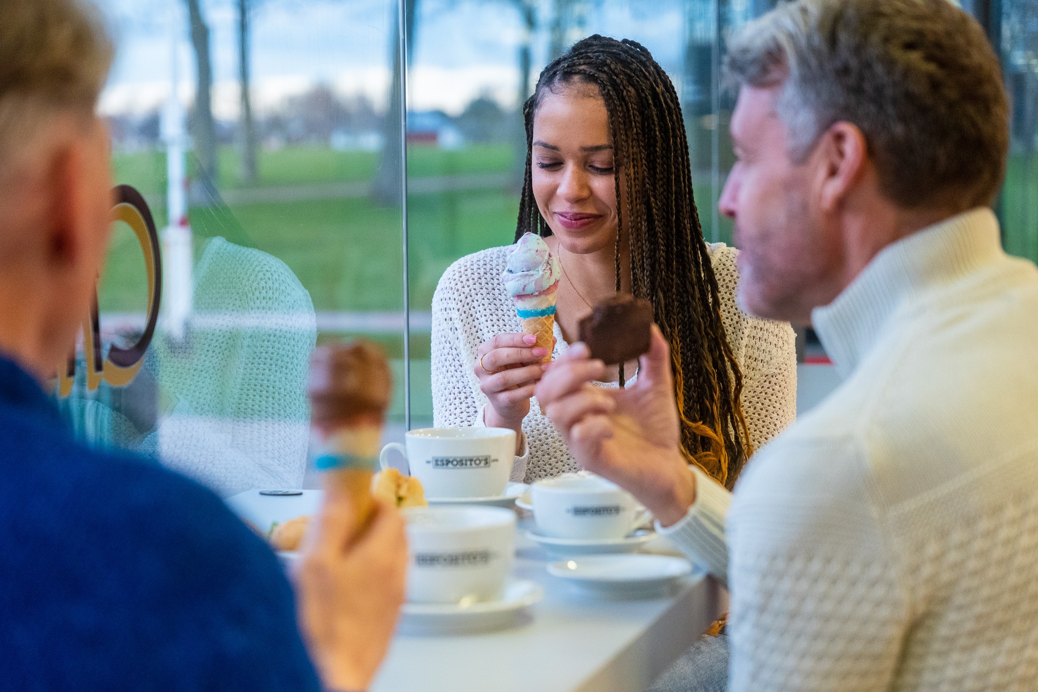 Esposito’s Ice Cream