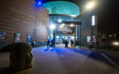 The Brindley Theatre