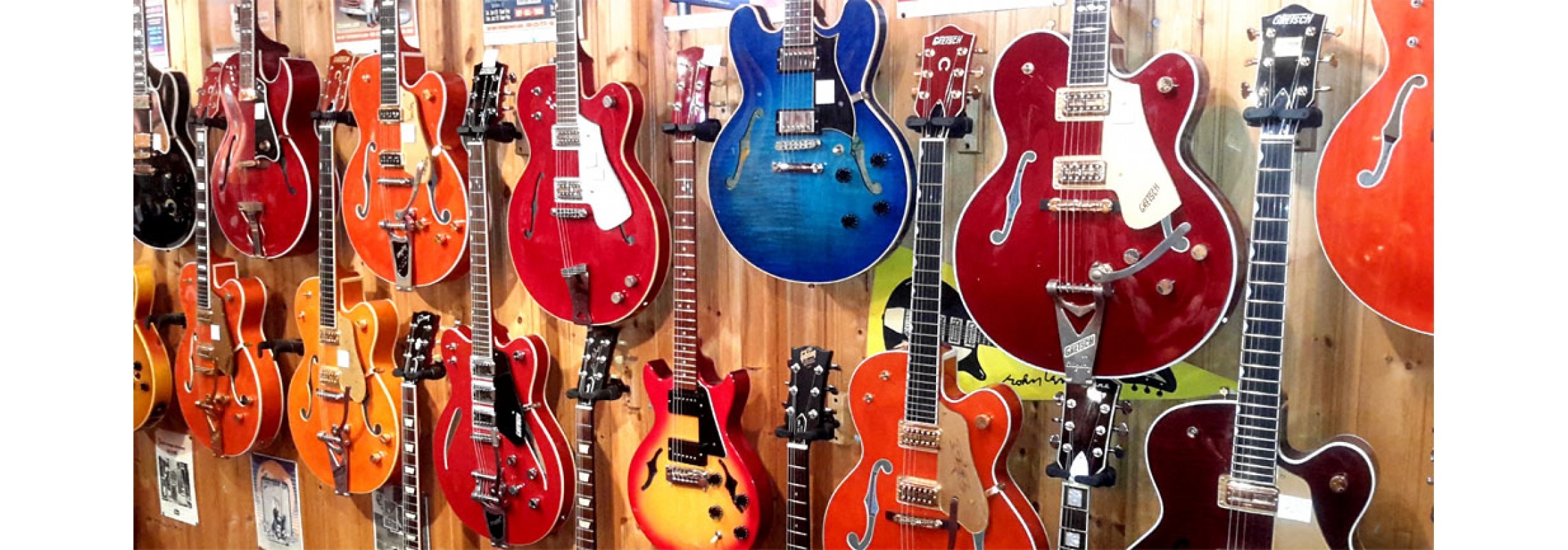 Frailers Guitar & Banjo Shop