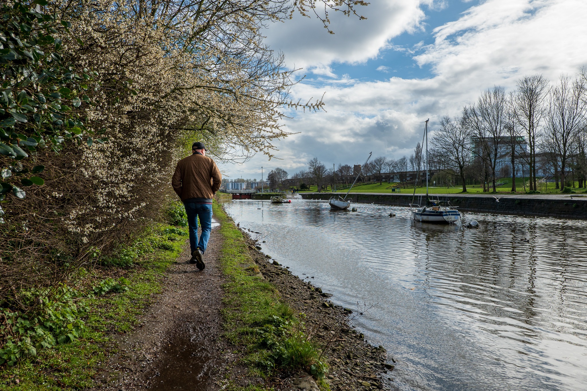 Visit one of Halton’s Outdoor Highlights this Autumn.