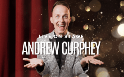 Interview with Andrew Curphey: Top Arts Organisation Winner 2024
