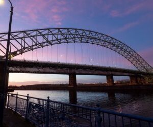 Image of runcorn widnes bridge