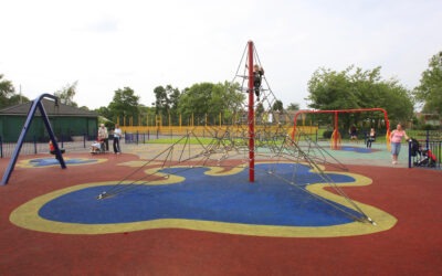 Hough Green Park