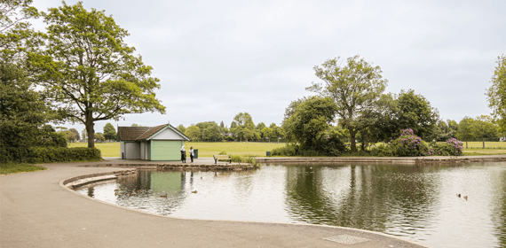 Runcorn Hill Park