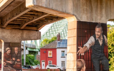 Sun’s Out? Fancy Some Art and Fresh Air? Runcorn’s Got You Covered