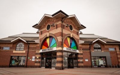 Widnes Market