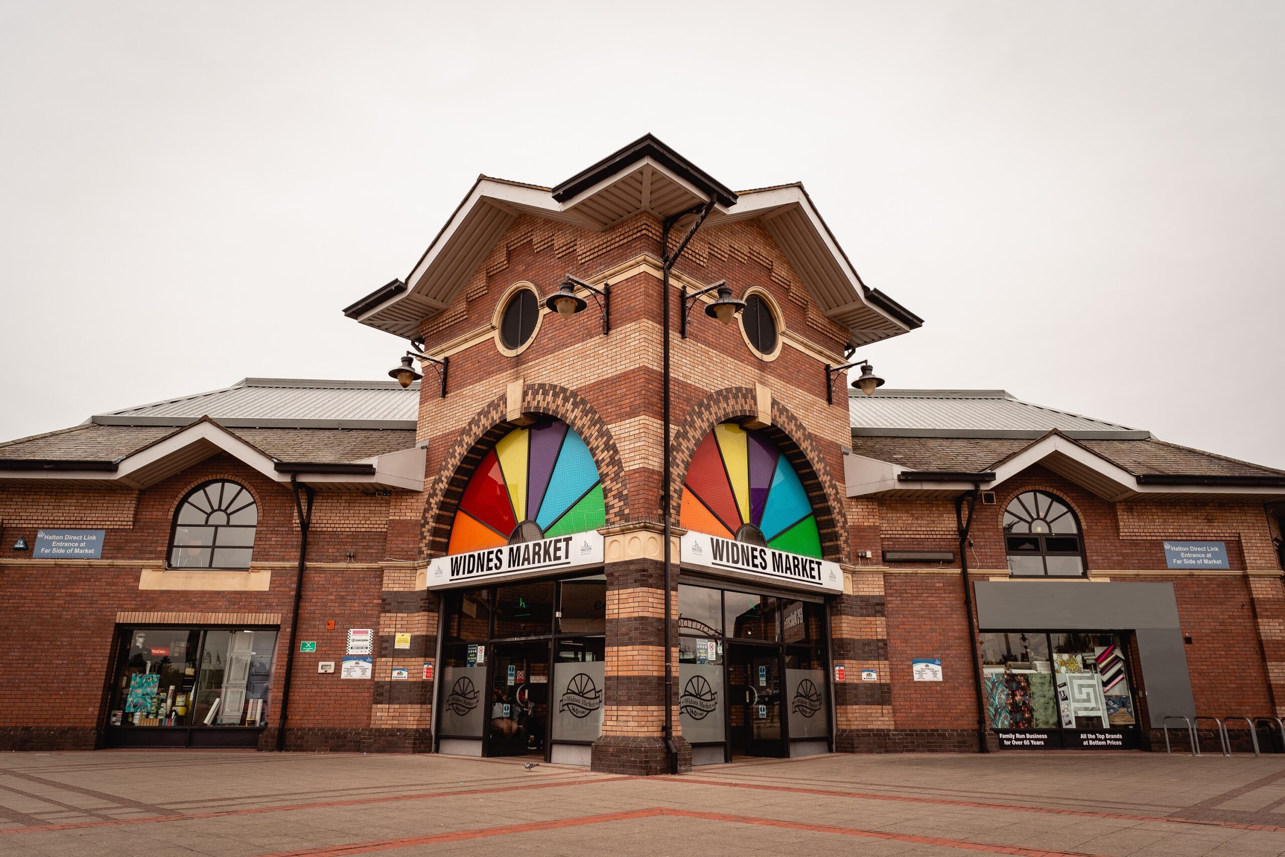 Widnes Market