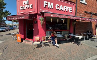 FM Café