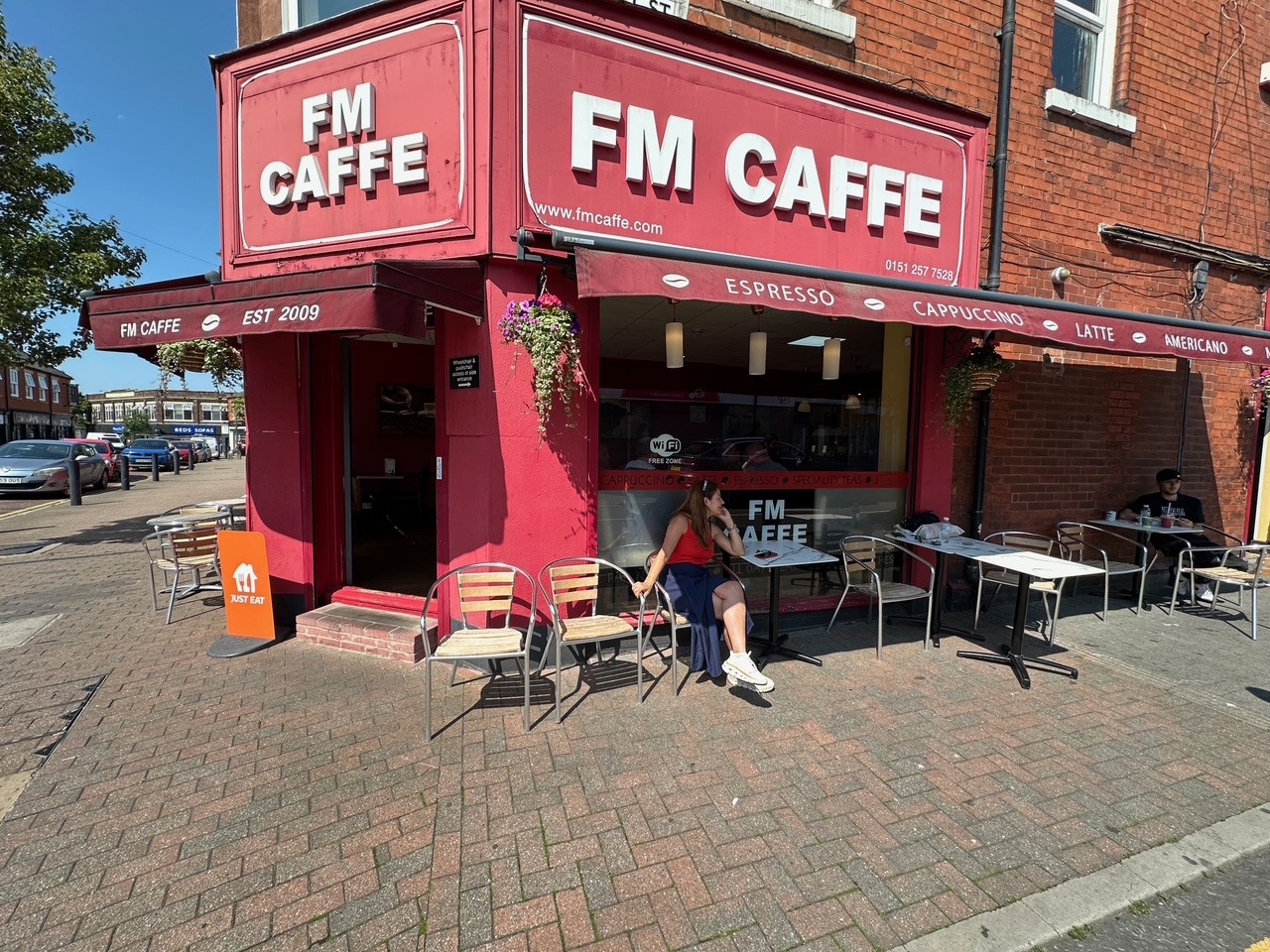 FM Café