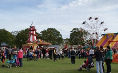The History of Halton’s Festivals & Culture: From Medieval Fairs to Creamfields