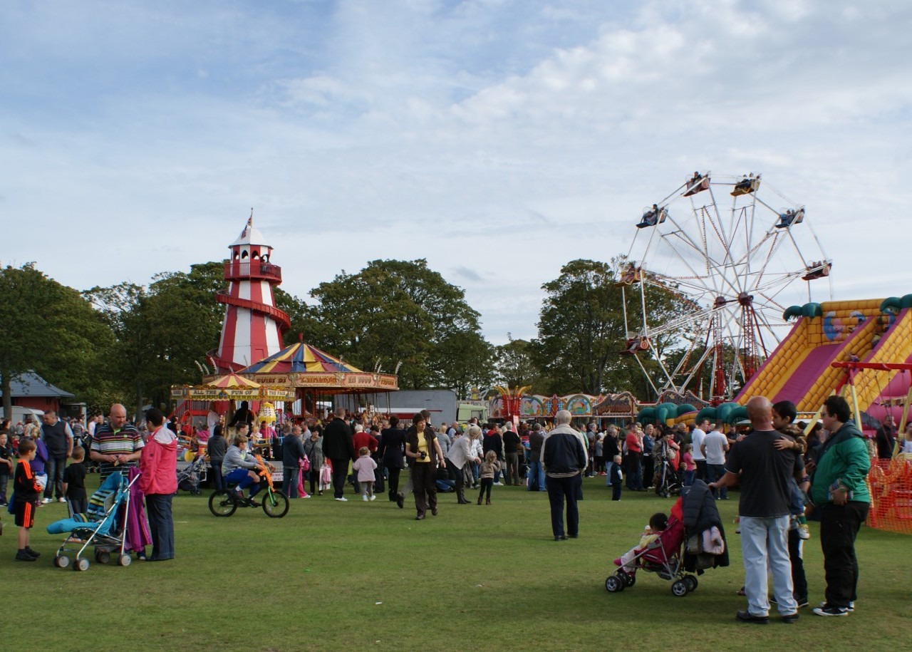 The History of Halton’s Festivals & Culture: From Medieval Fairs to Creamfields