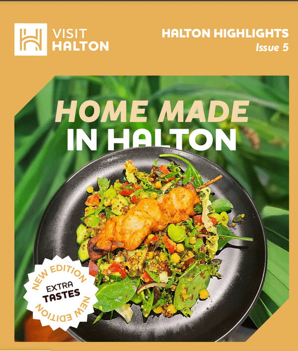 Summer Tastes Better in Halton: Your Guide to the Borough’s Best Bites