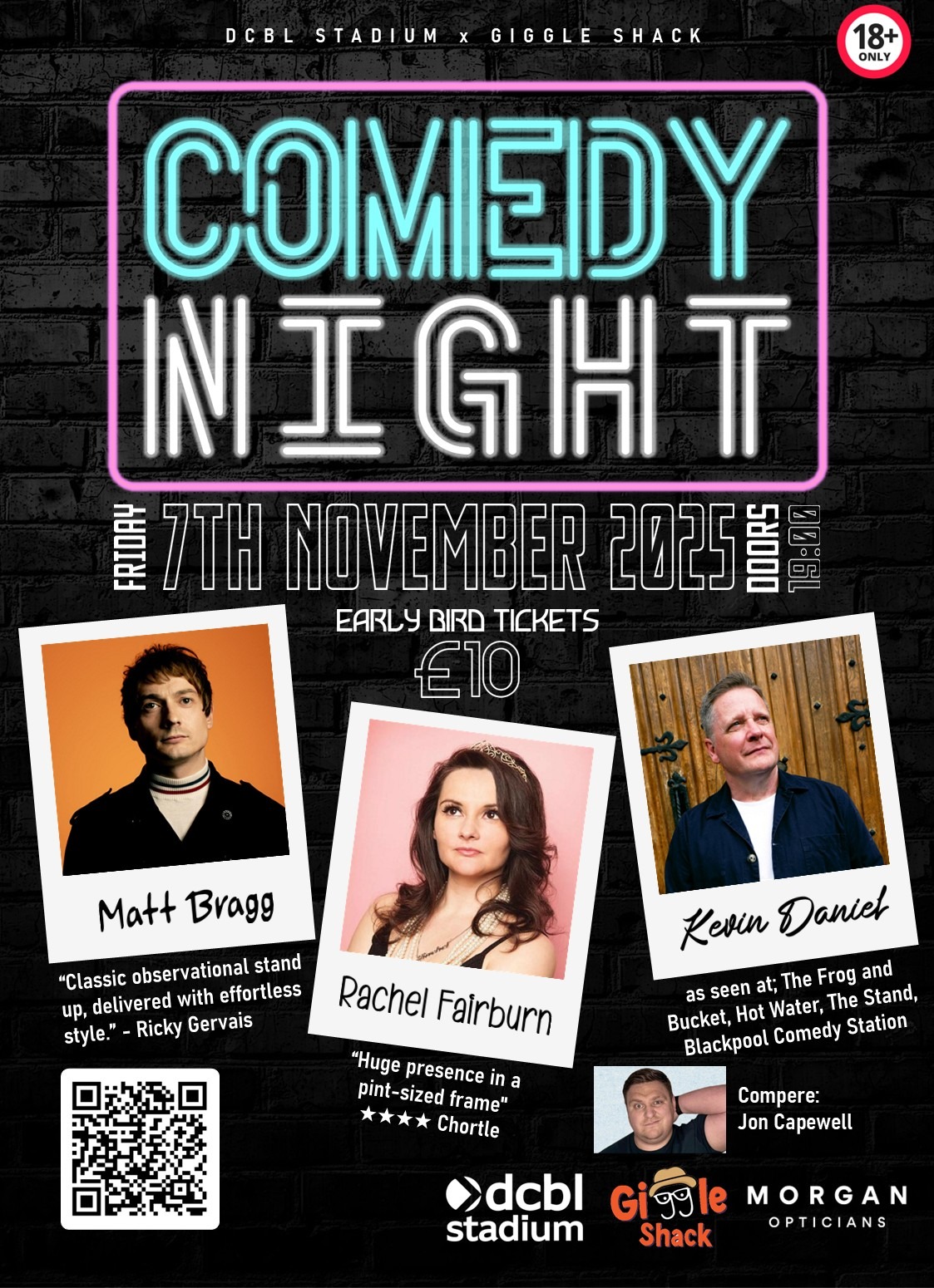 Comedy Night