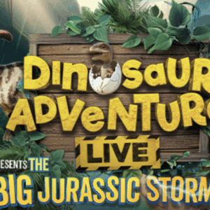 DINOSAUR ADVENTURE LIVE
