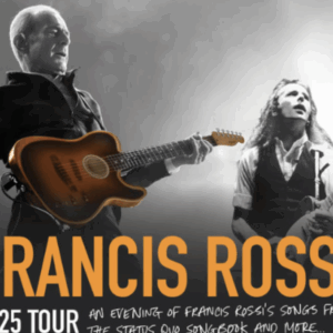 FRANCIS ROSSI