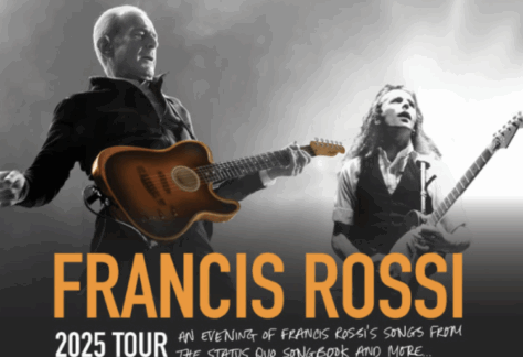 FRANCIS ROSSI