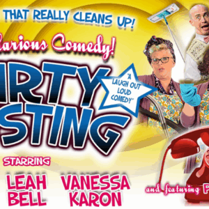 Dirty Dusting