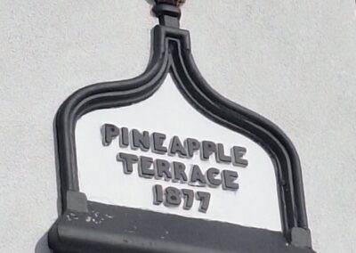 Pineapple Terrace