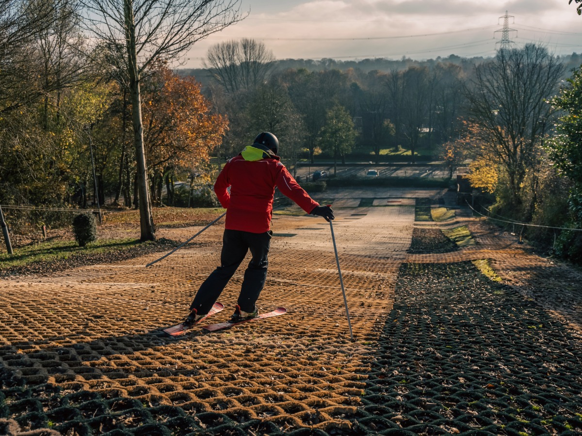 Runcorn Ski