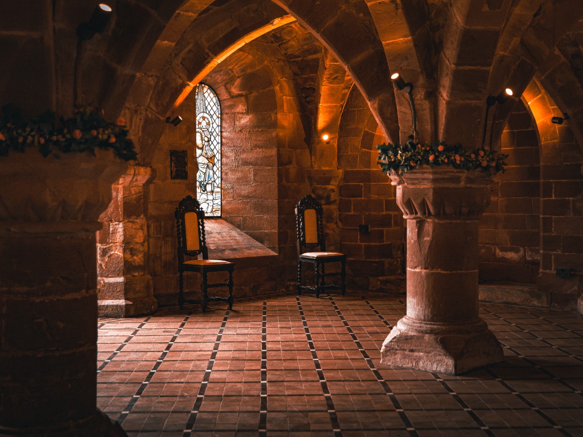 Undercroft