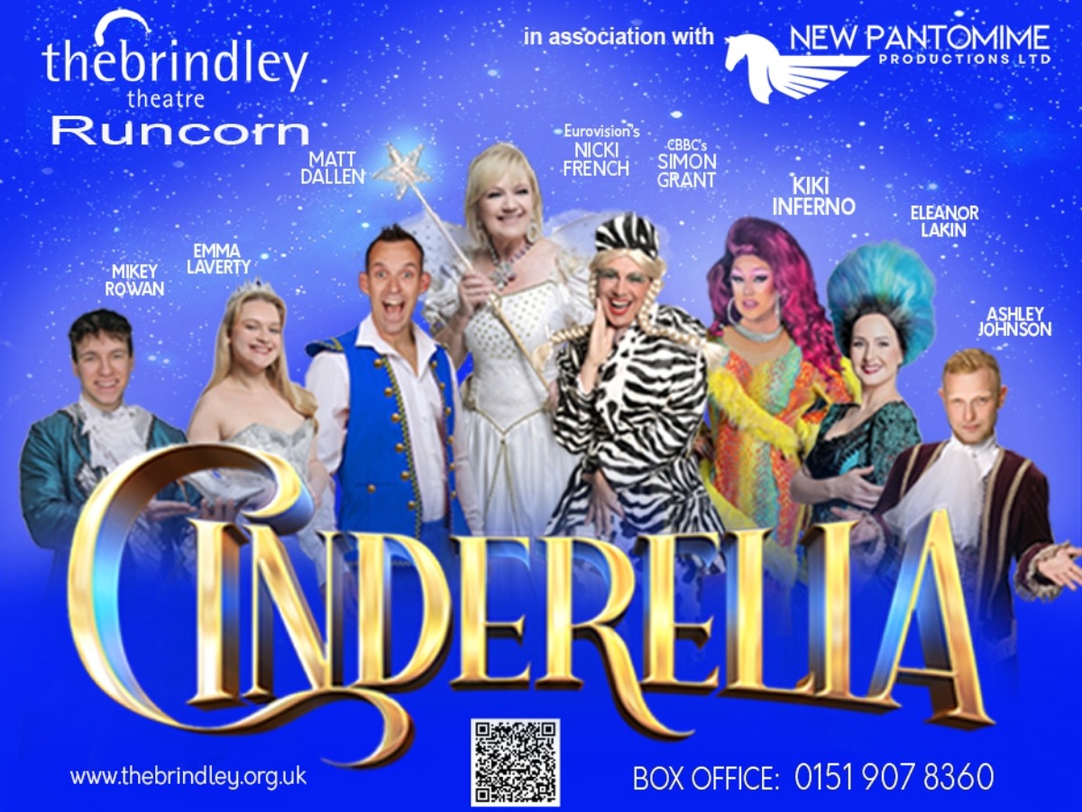 brindley-theatre-cinderella-pantomime
