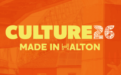 Culture 26: Celebrating Halton-Made Creativity