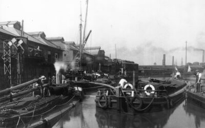 The History of Halton’s Science and Industry Heritage
