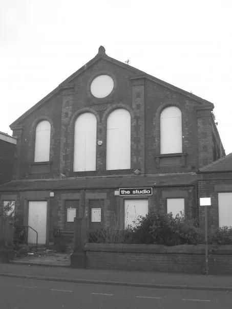 The Studio Building archives