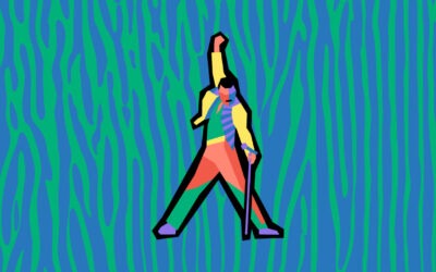 Freddie Mercury: The Broken Mic Stand