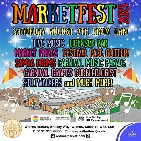 Marketfest 25