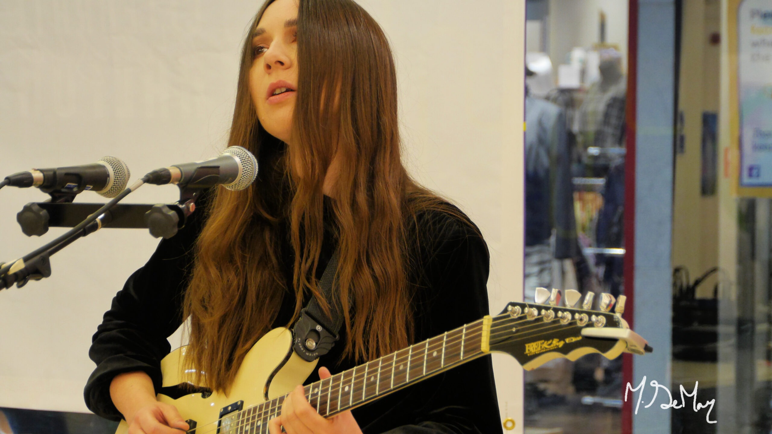 Natalie McCool- Meg DeMar