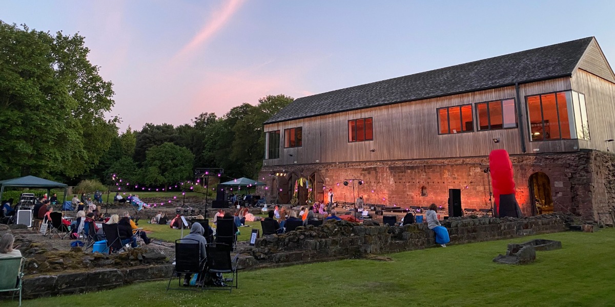 Electric Dreams – evening