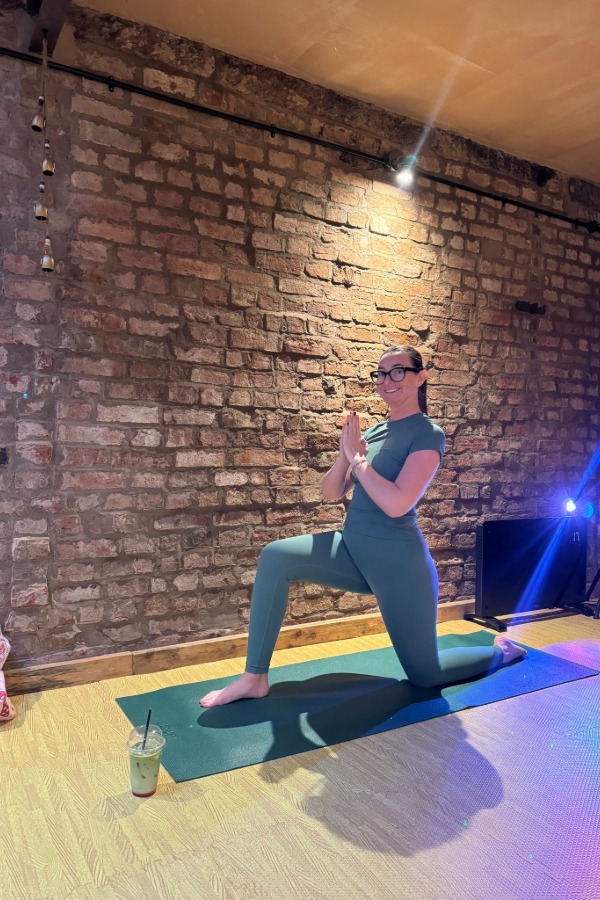 Yoga at Space runcorn