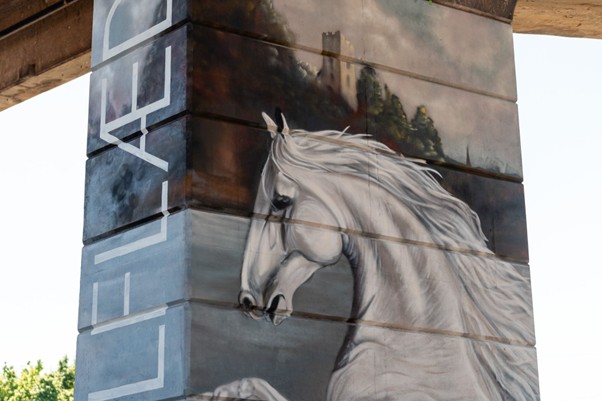 paintingunderarchesruncorn