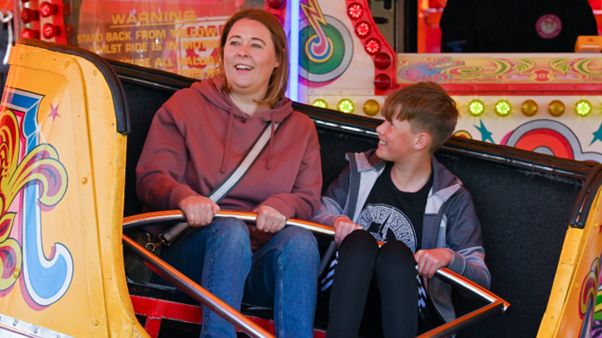 waltzersfairgroundride