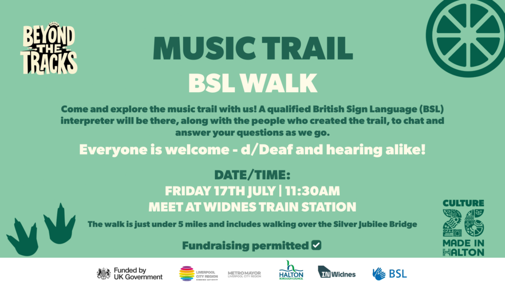 BSL Walk