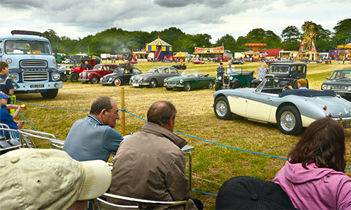 Cheshire Steam Fest