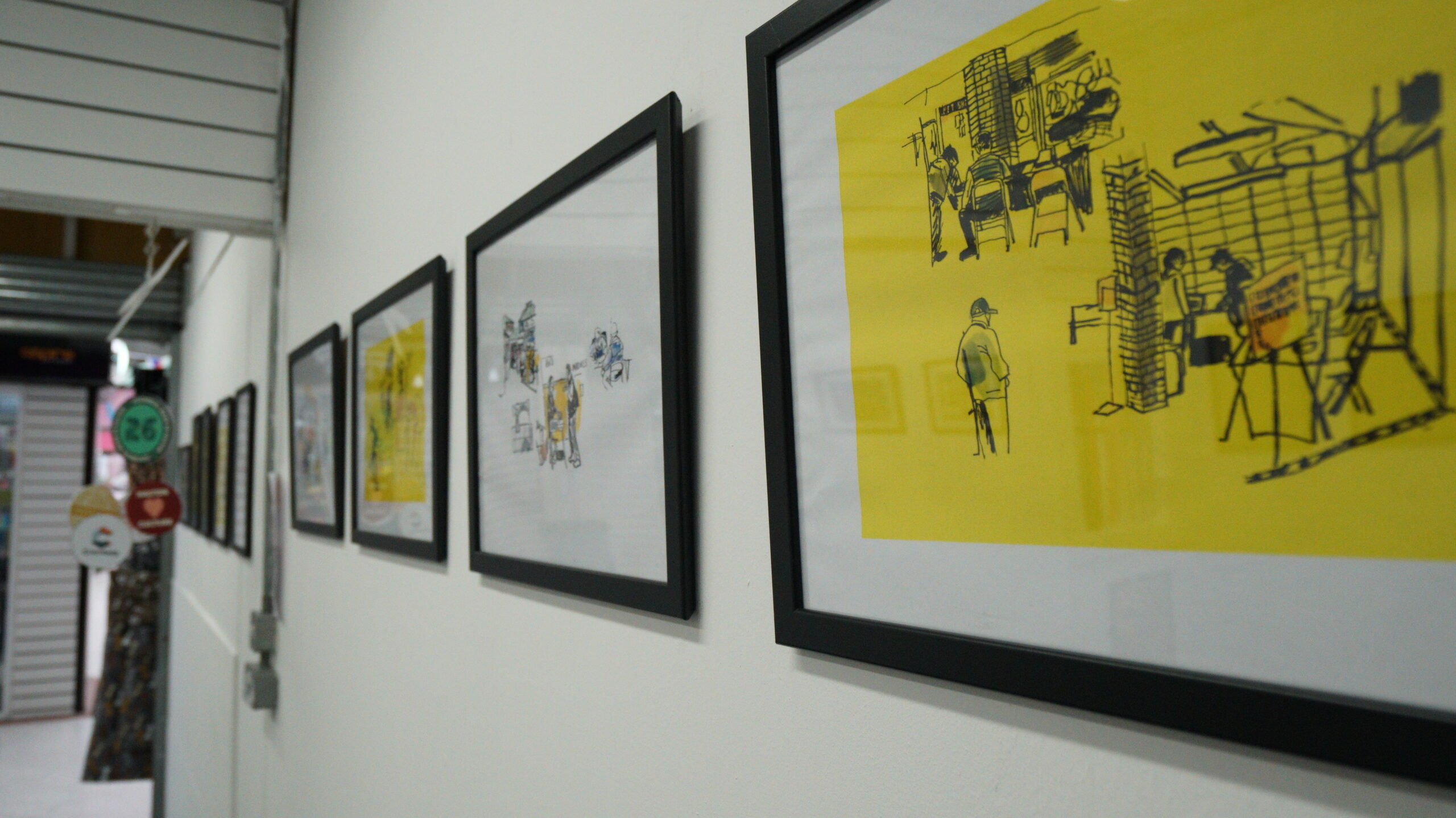 Culture 26 artwork widnes market