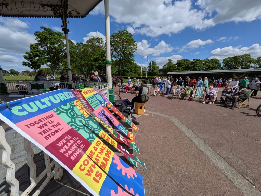 Victoria Park Bandstand