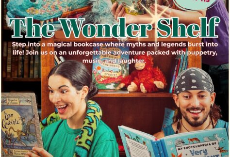 The Wondershelf 27 Oct Halton Lea